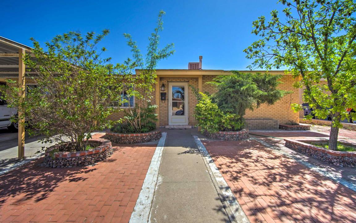 Biggs Field House | 139 m² House ∙ 3 bedrooms ∙ 6 guests