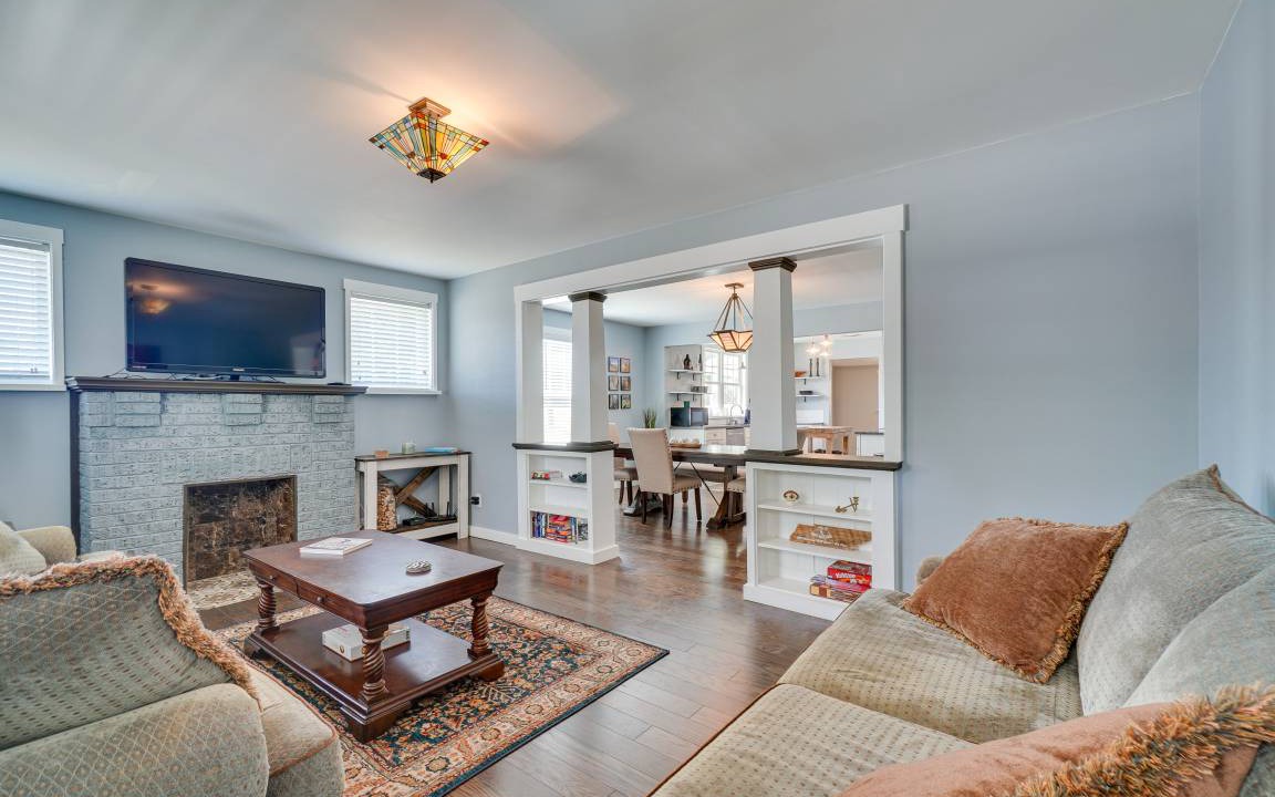 Knoxville House | 139 m² House ∙ 2 bedrooms ∙ 4 guests