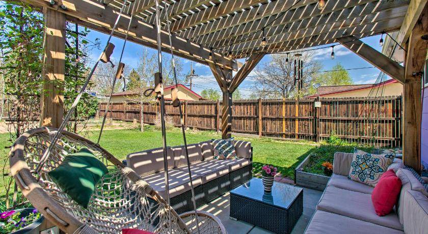 Ruby Hill House | 139 m² House ∙ 3 bedrooms ∙ 6 guests