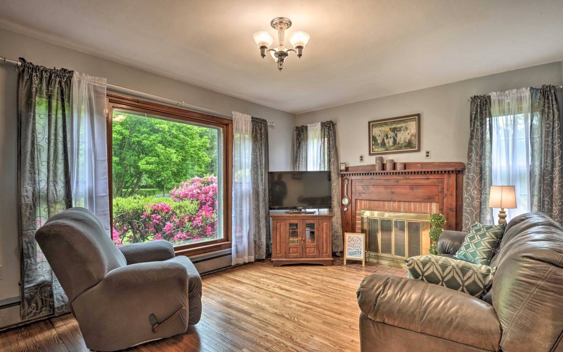 Springfield House | 139 m² House ∙ 4 bedrooms ∙ 10 guests