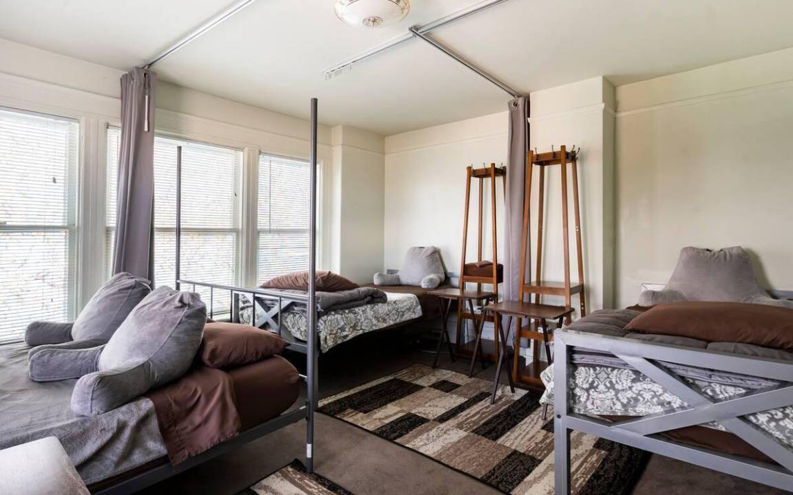Inner Sunset Bed & Breakfast | 14 m² Bed and breakfast ∙ 4 guests