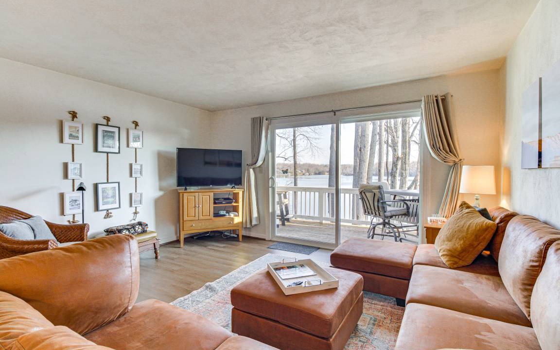 North Shore Apartment | 142 m² Apartment ∙ 3 bedrooms ∙ 4 guests