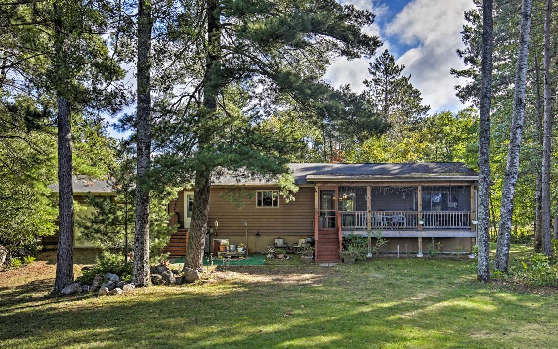 Conover House | 145 m² House ∙ 3 bedrooms ∙ 6 guests