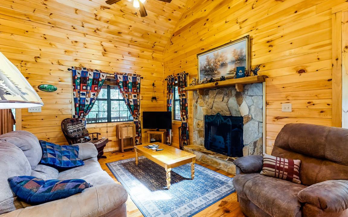 Williamstown Cabin | 146 m² Cabin ∙ 2 bedrooms ∙ 6 guests
