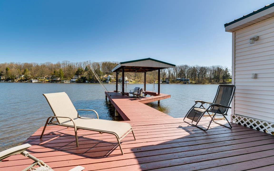 Wolcott Cottage | 148 m² Cabin ∙ 3 bedrooms ∙ 10 guests