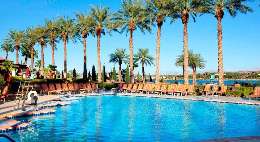 Lake Las Vegas Hotel | 148 m² Hotel ∙ 127 guests