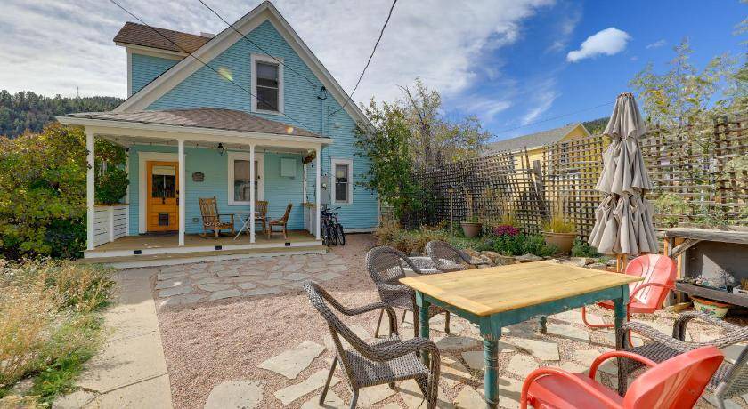 Idaho Springs House | 149 m² House ∙ 2 bedrooms ∙ 4 guests