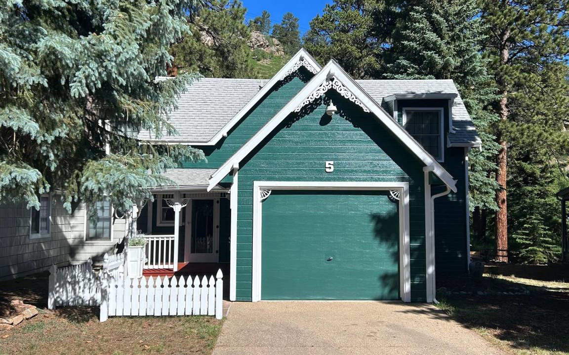 Estes Park House | 153 m² House ∙ 3 bedrooms ∙ 8 guests