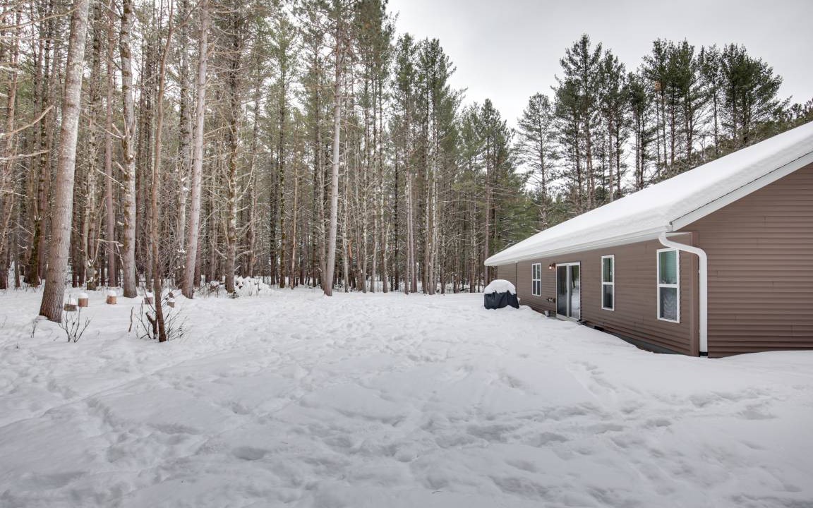 Arbor Vitae Cottage | 157 m² Cabin ∙ 3 bedrooms ∙ 8 guests