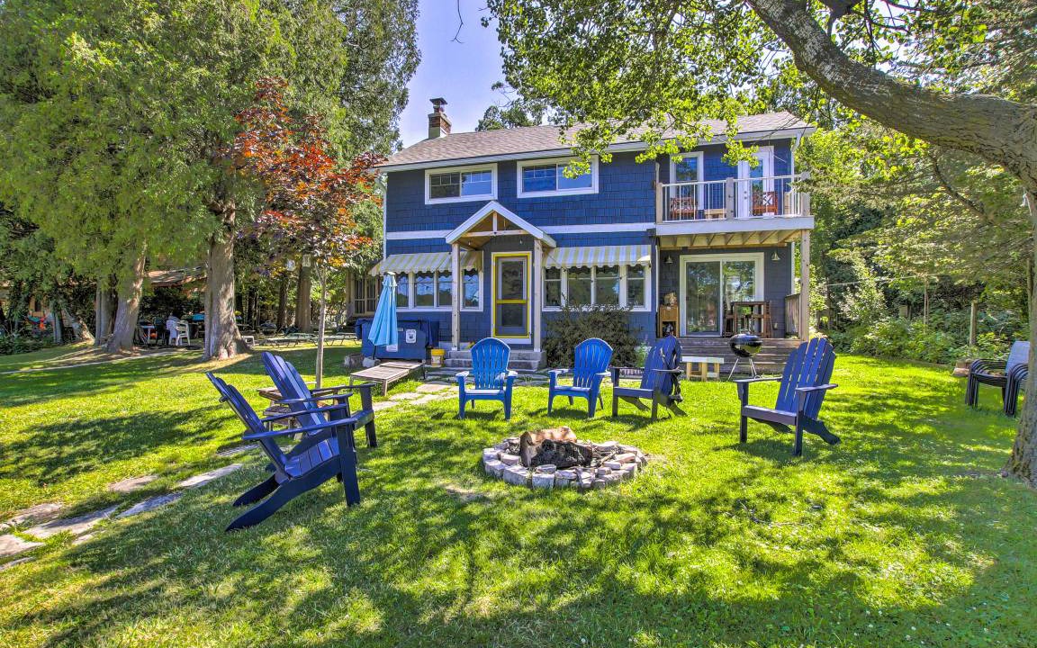Plymouth Cottage | 157 m² Cabin ∙ 4 bedrooms ∙ 14 guests