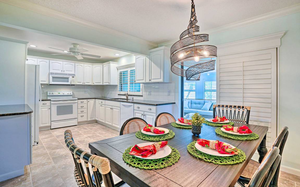 Central Naples House | 157 m² House ∙ 3 bedrooms ∙ 7 guests