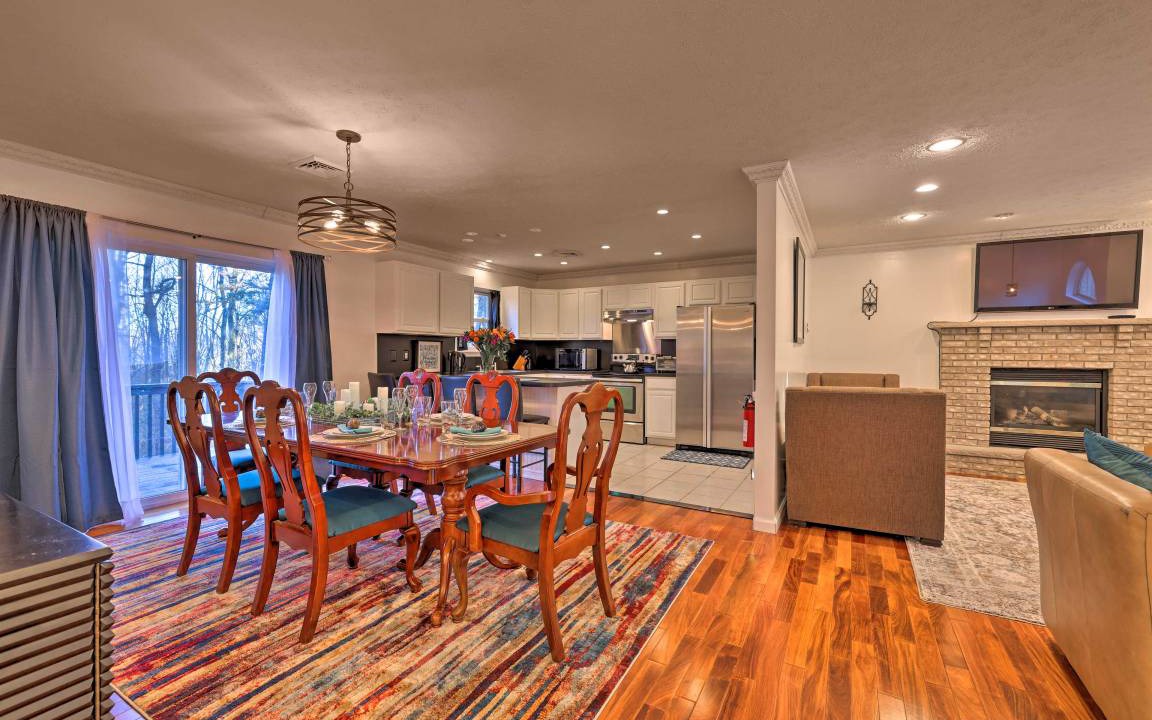 Pocono Summit House | 157 m² House ∙ 3 bedrooms ∙ 6 guests