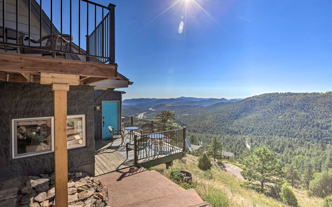 Evergreen House | 158 m² House ∙ 3 bedrooms ∙ 8 guests