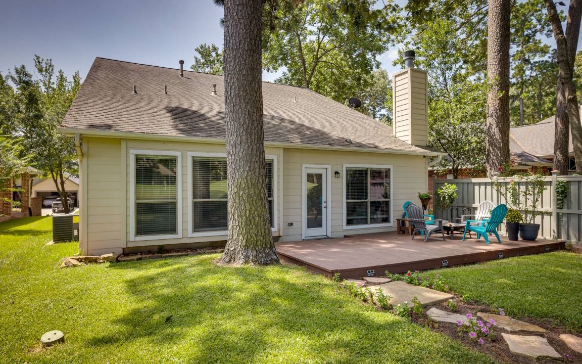 Walden on Lake Conroe House | 159 m² House ∙ 3 bedrooms ∙ 5 guests