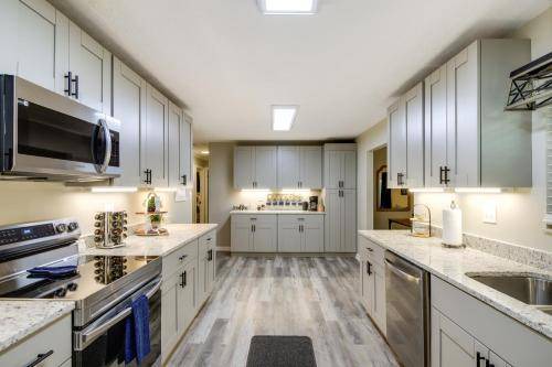 Knoxville House | 159 m² House ∙ 3 bedrooms ∙ 8 guests