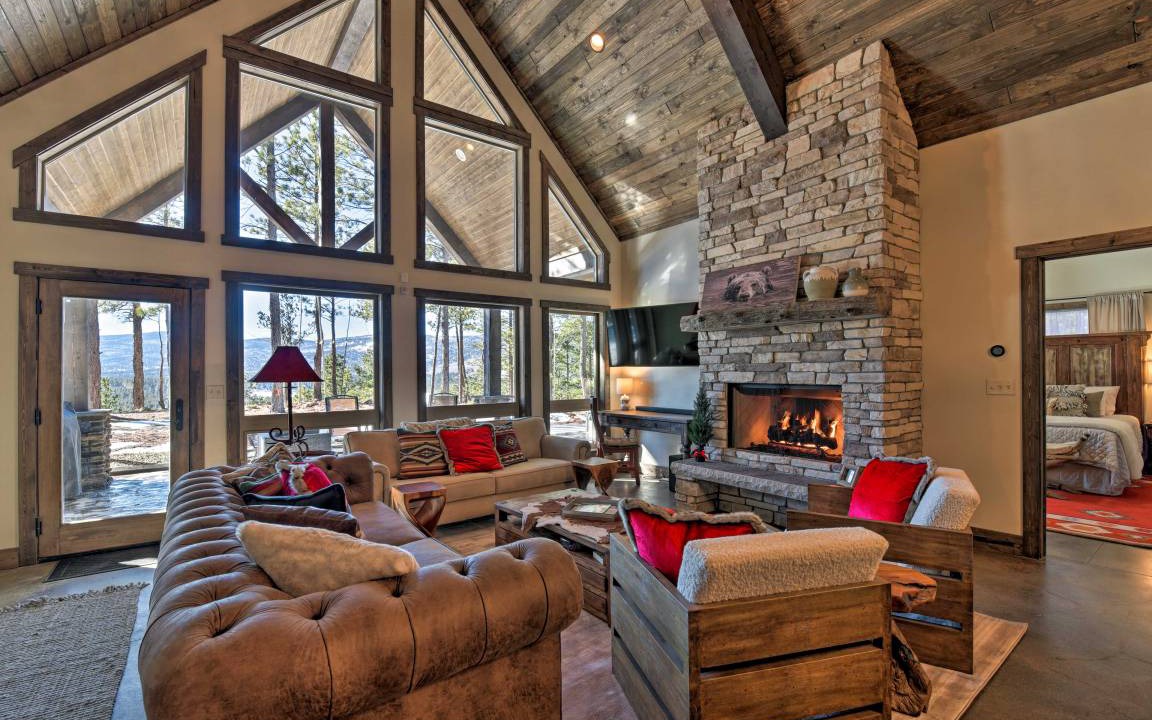 Angel Fire House | 162 m² House ∙ 3 bedrooms ∙ 10 guests
