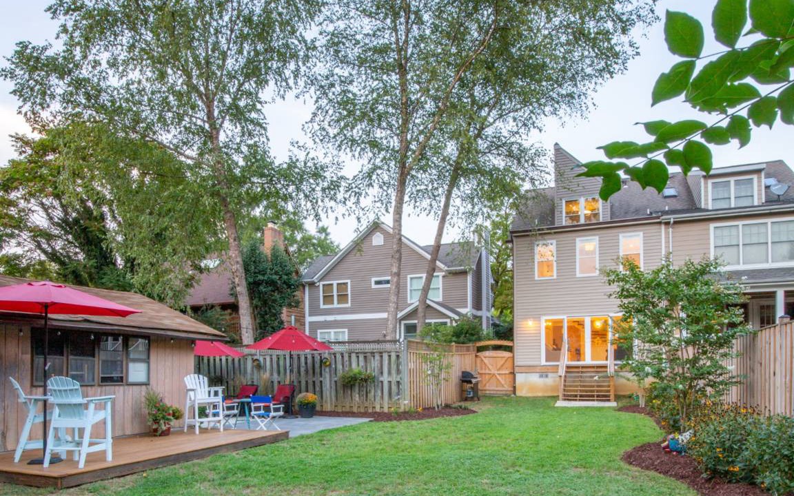 Eastport House | 163 m² House ∙ 4 bedrooms ∙ 11 guests