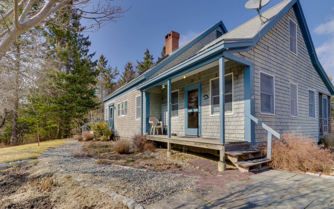 Salsbury Cove House | 166 m² House ∙ 3 bedrooms ∙ 6 guests