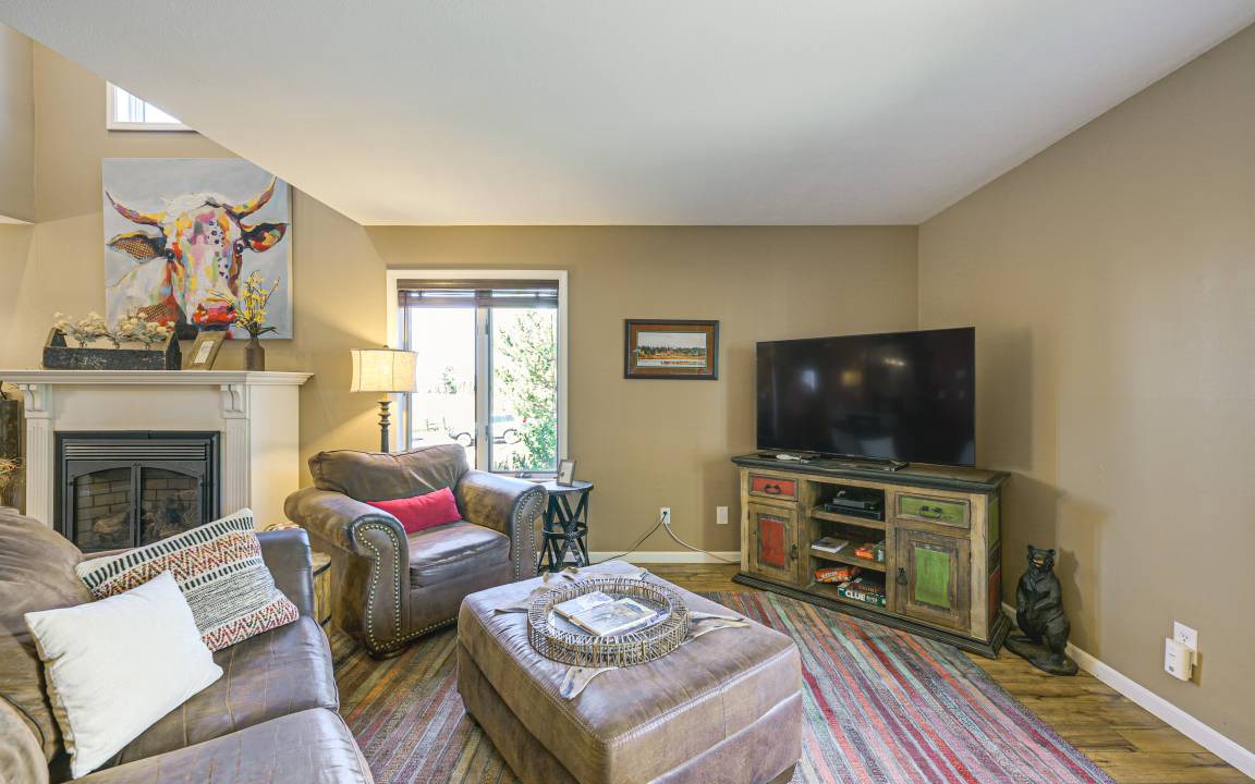 Pagosa Springs Apartment | 167 m² Apartment ∙ 2 bedrooms ∙ 6 guests