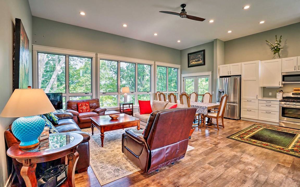 Lowell Cottage | 167 m² Cabin ∙ 3 bedrooms ∙ 8 guests