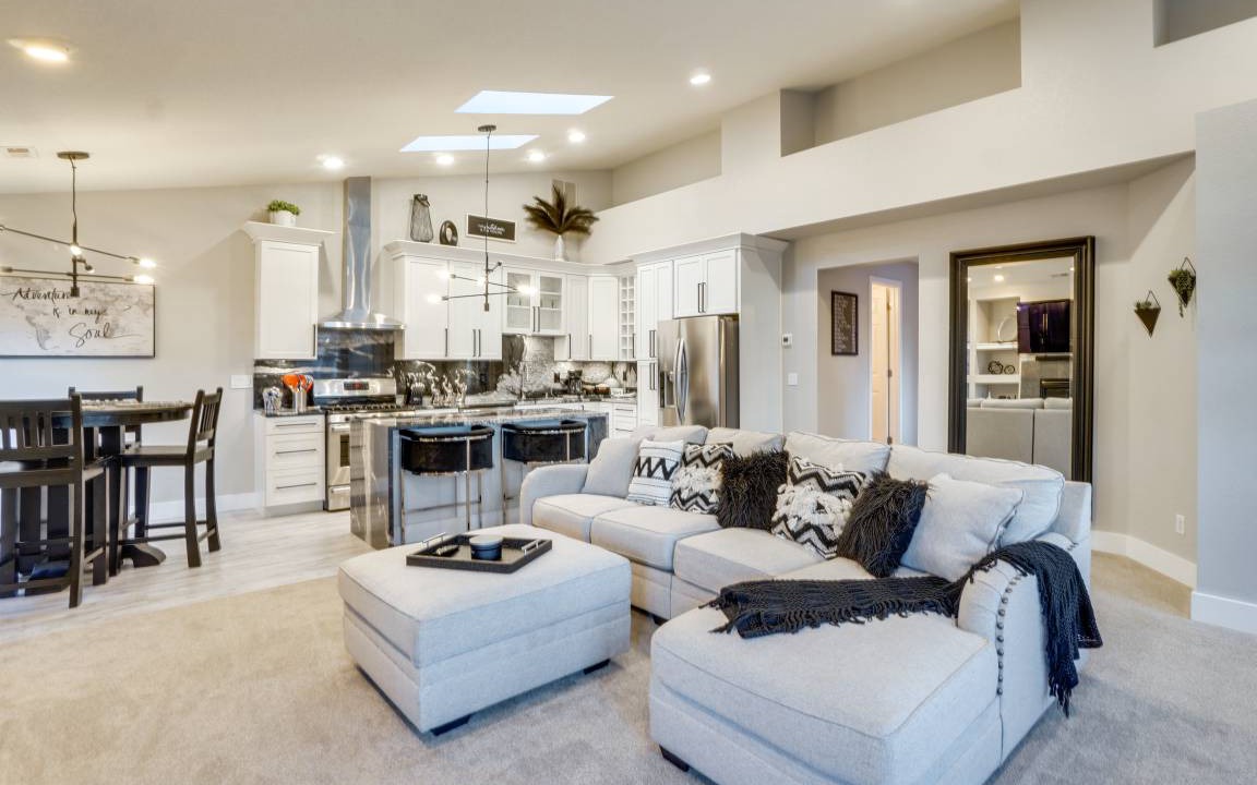 Golden House | 167 m² House ∙ 3 bedrooms ∙ 6 guests