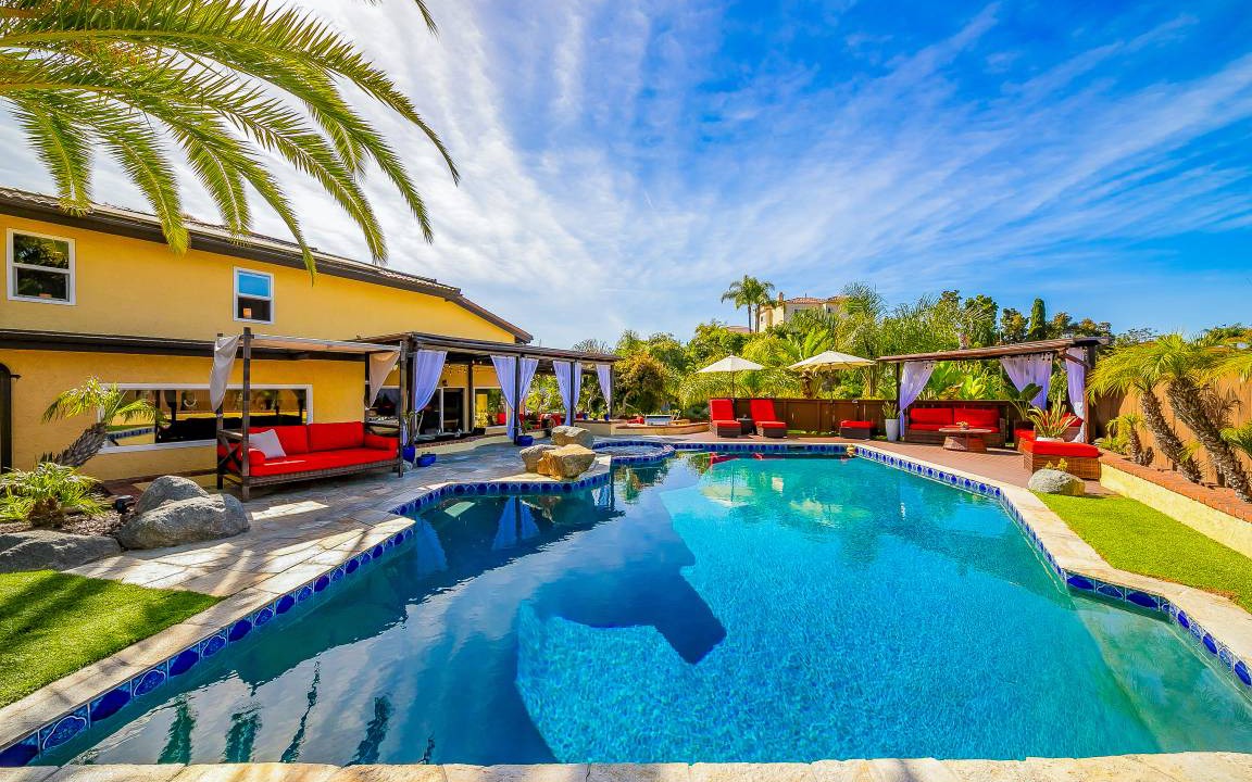 Olde Carlsbad House | 168 m² House ∙ 3 bedrooms ∙ 7 guests