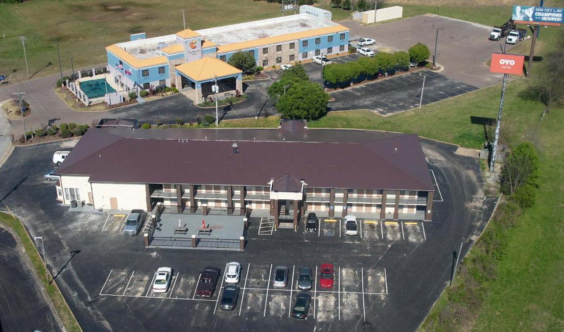 Brownsville Hotel | 17 m² Hotel ∙ 127 guests