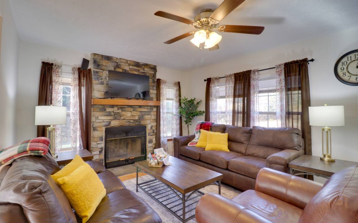 Elkton House | 171 m² House ∙ 3 bedrooms ∙ 8 guests