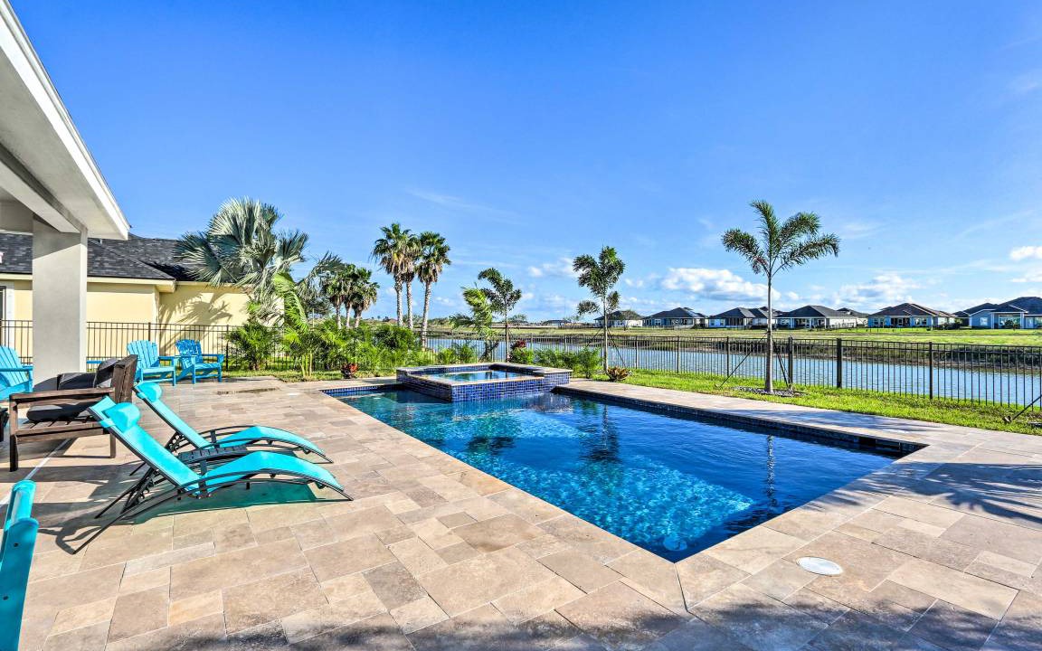 Laguna Vista House | 171 m² House ∙ 3 bedrooms ∙ 6 guests