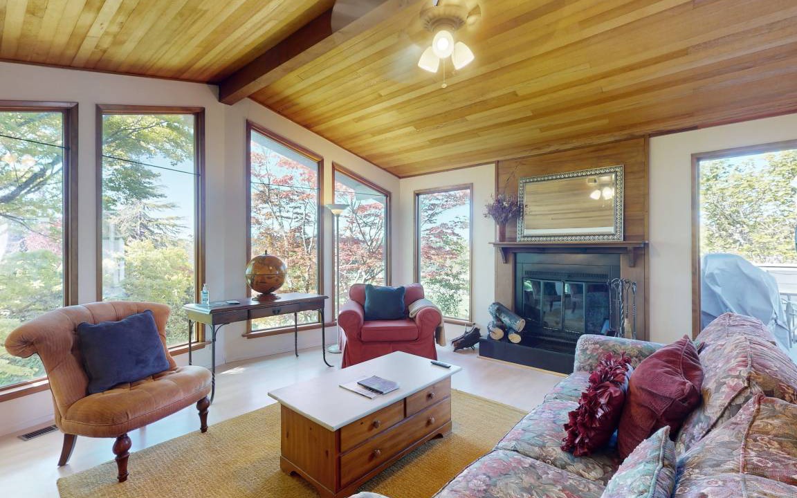 Bainbridge Island House | 172 m² House ∙ 4 bedrooms ∙ 8 guests