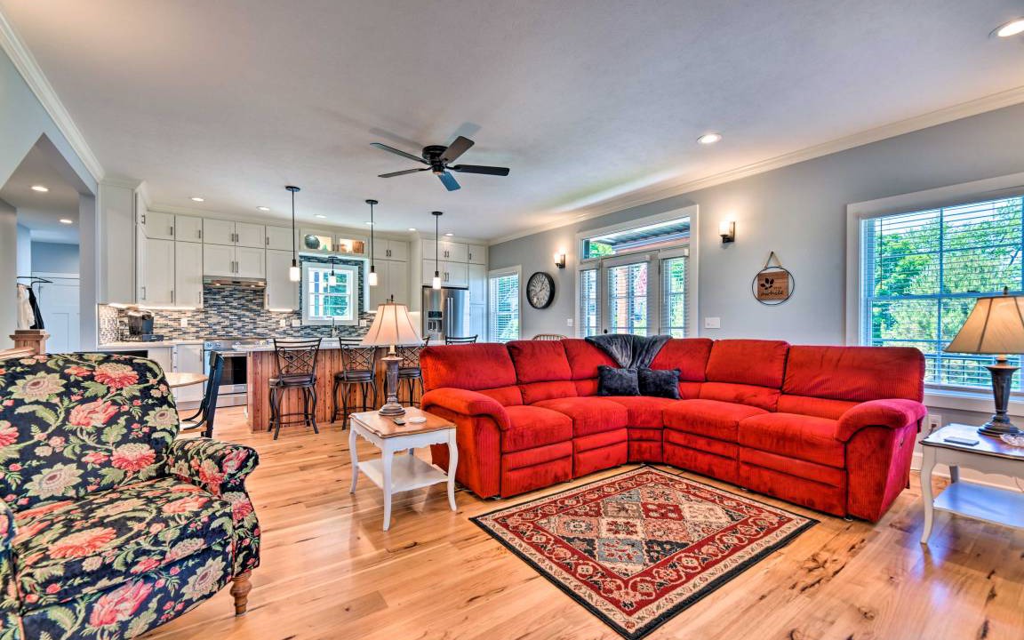 North East House | 173 m² House ∙ 3 bedrooms ∙ 6 guests