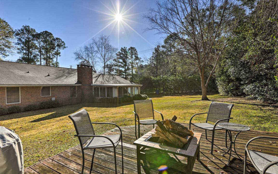 Dothan House | 174 m² House ∙ 3 bedrooms ∙ 8 guests