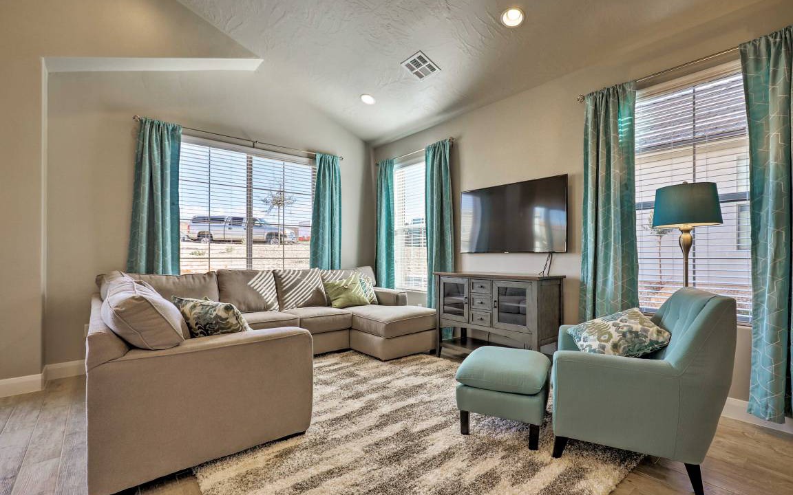 Sienna Hills Apartment | 175 m² Apartment ∙ 3 bedrooms ∙ 10 guests