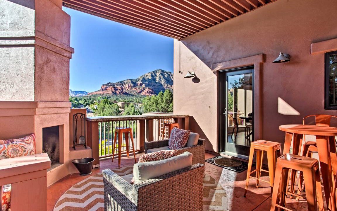 West Sedona House | 175 m² House ∙ 3 bedrooms ∙ 8 guests
