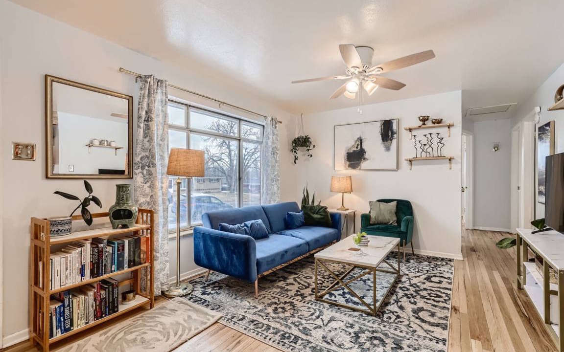 Lamar Heights Area House | 177 m² House ∙ 4 bedrooms ∙ 8 guests