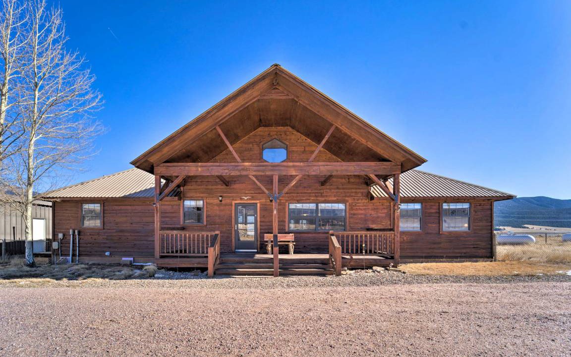 Eagle Nest House | 184 m² House ∙ 3 bedrooms ∙ 8 guests