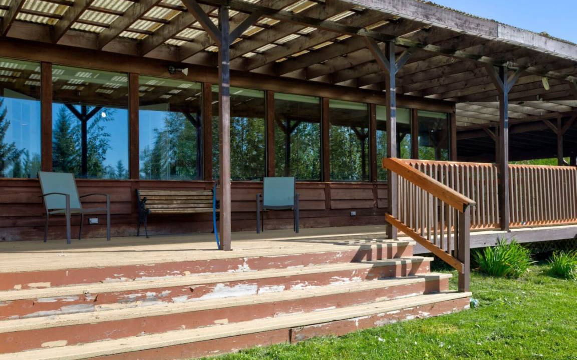 Fairbanks House | 186 m² House ∙ 3 bedrooms ∙ 7 guests