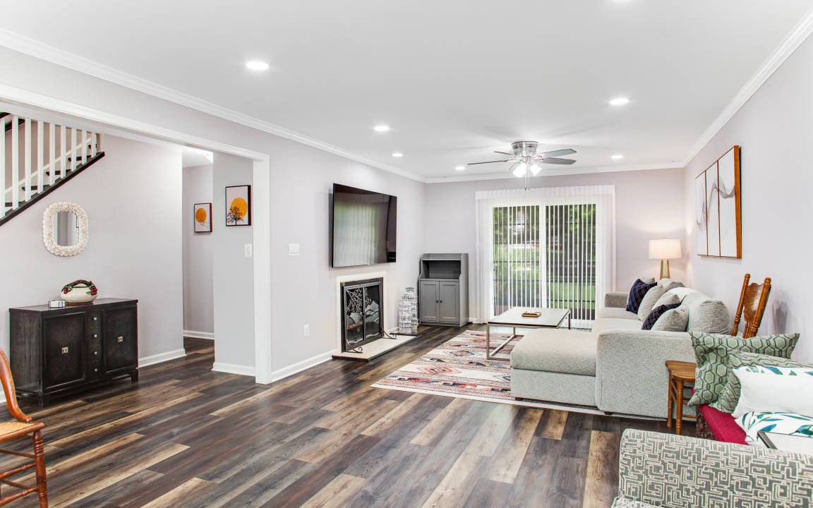 Edgewater House | 187 m² House ∙ 3 bedrooms ∙ 10 guests
