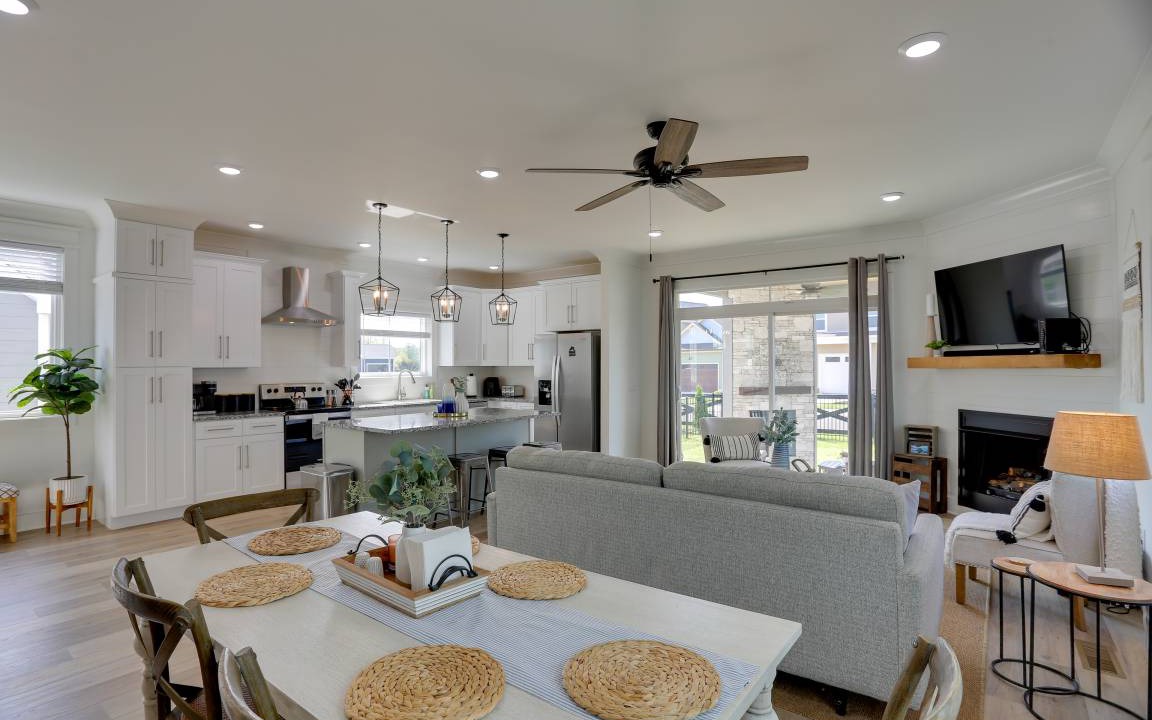 Winchester House | 188 m² House ∙ 4 bedrooms ∙ 10 guests