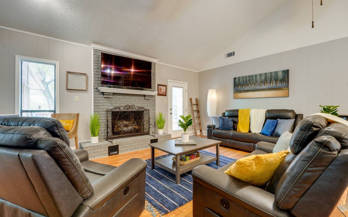 Capleville House | 189 m² House ∙ 3 bedrooms ∙ 6 guests