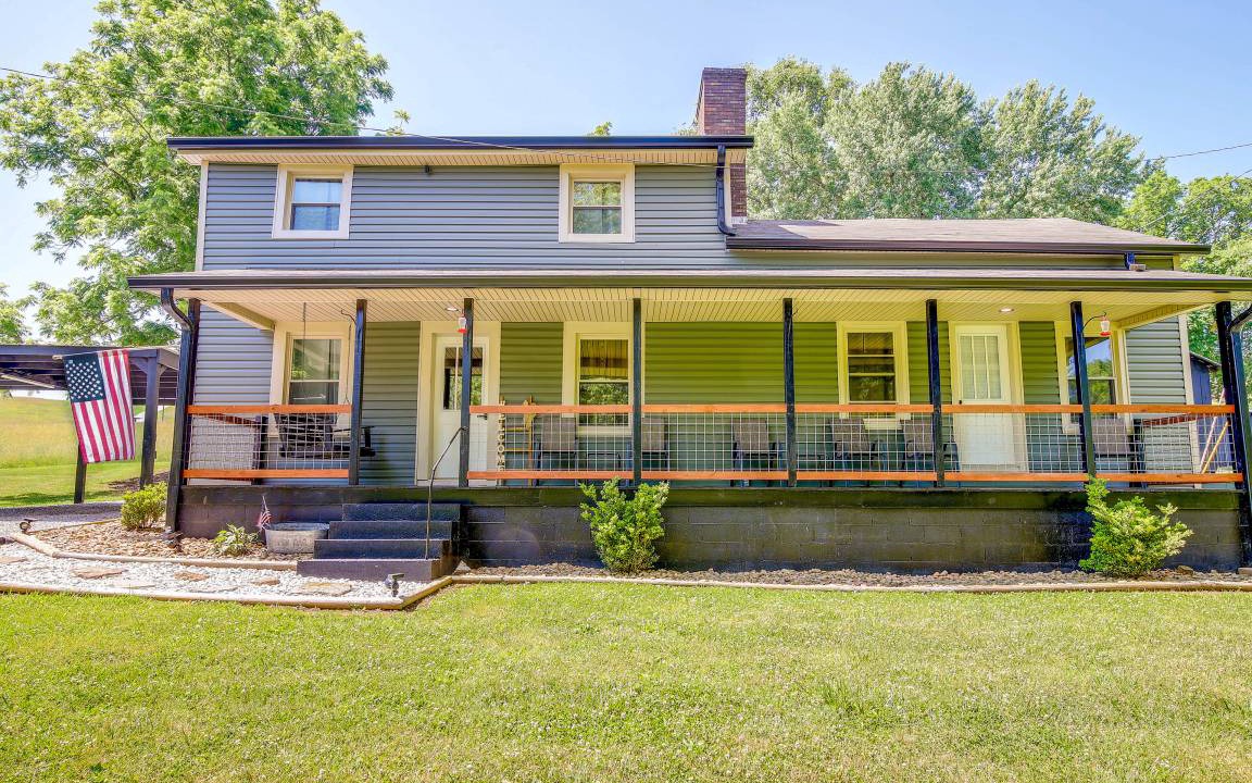 Jefferson City House | 190 m² House ∙ 3 bedrooms ∙ 10 guests