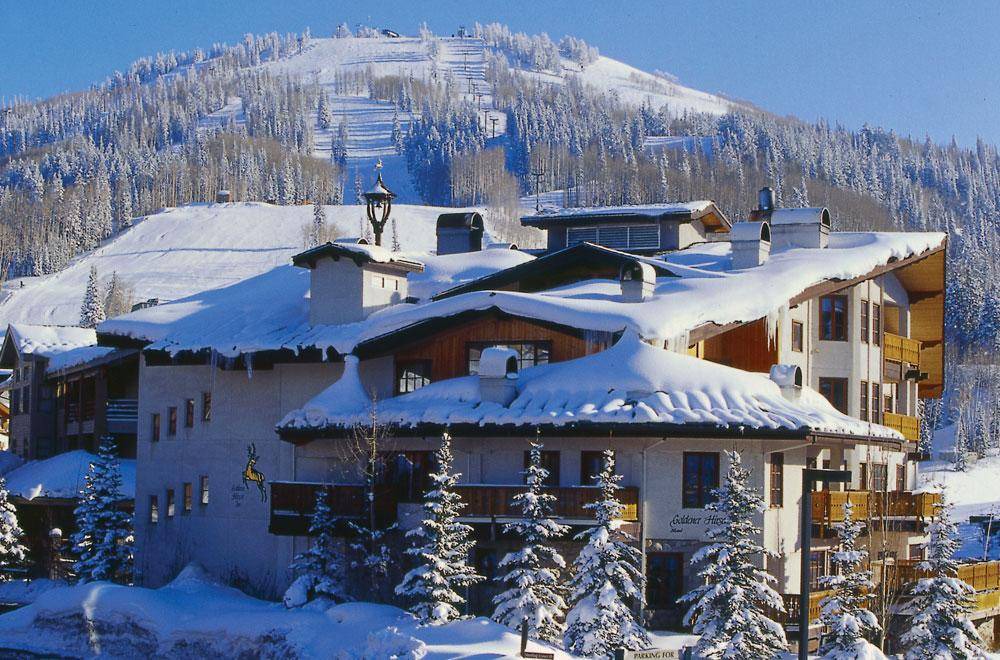 Deer Valley House | 190 m² Motel ∙ 127 guests