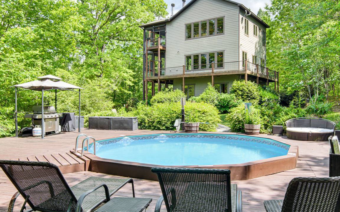 Landrum House | 191 m² House ∙ 3 bedrooms ∙ 8 guests