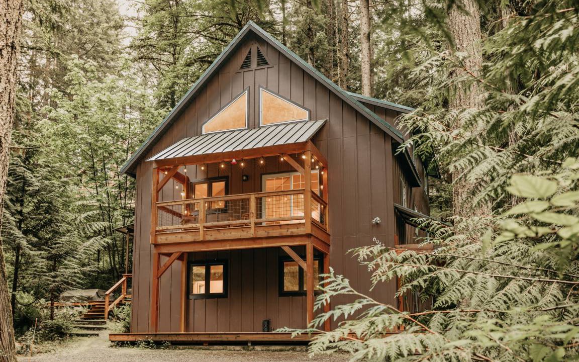 Glacier House | 191 m² House ∙ 4 bedrooms ∙ 8 guests