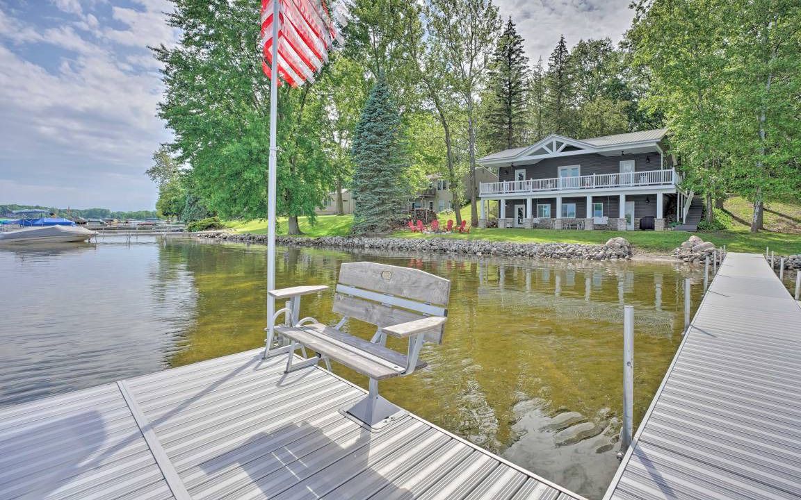 Coldwater Cottage | 195 m² Cabin ∙ 4 bedrooms ∙ 12 guests