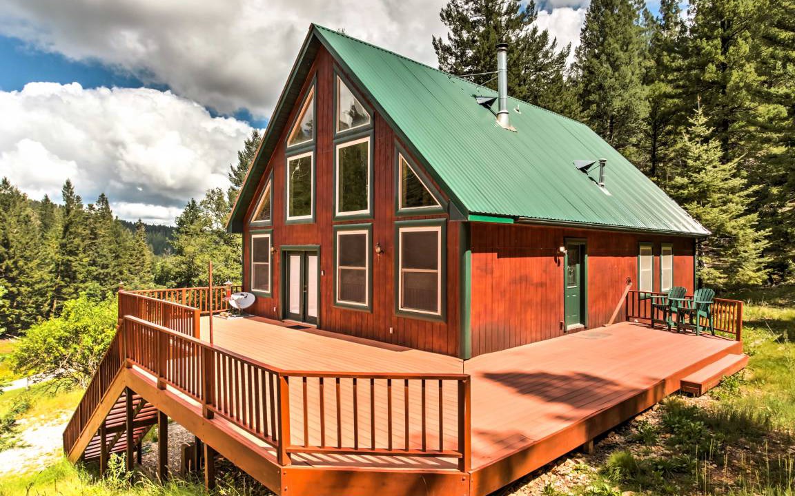 Cloudcroft House | 195 m² House ∙ 2 bedrooms ∙ 6 guests