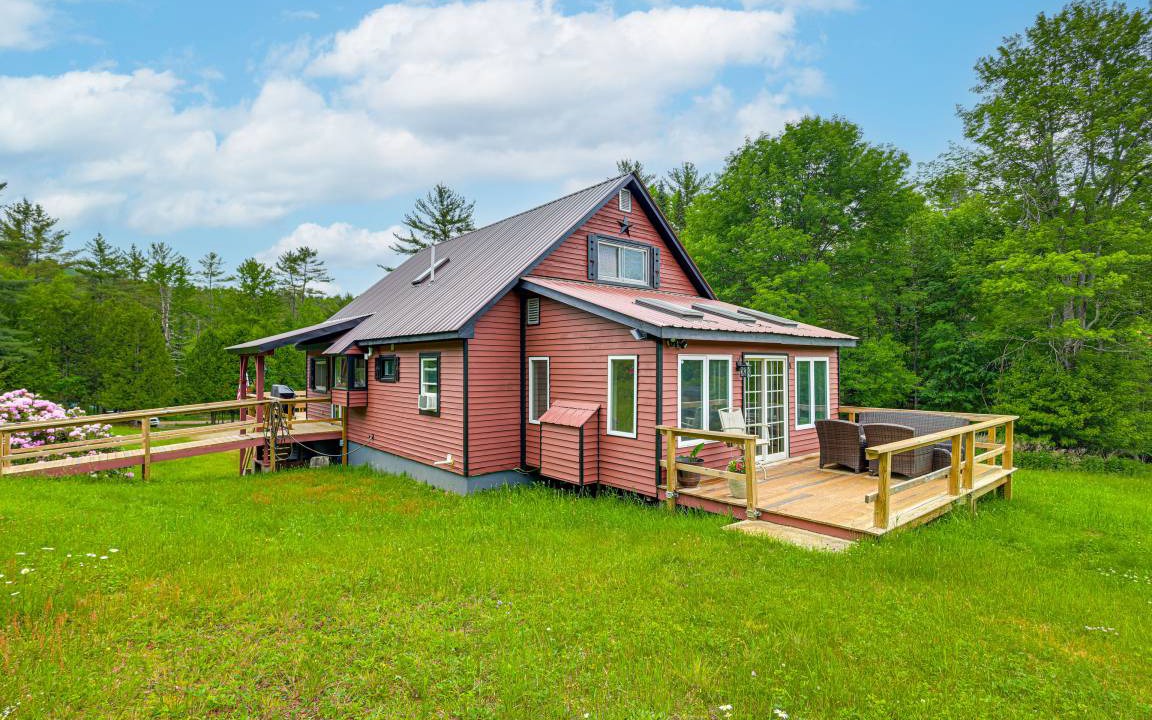 North Creek House | 195 m² House ∙ 4 bedrooms ∙ 9 guests