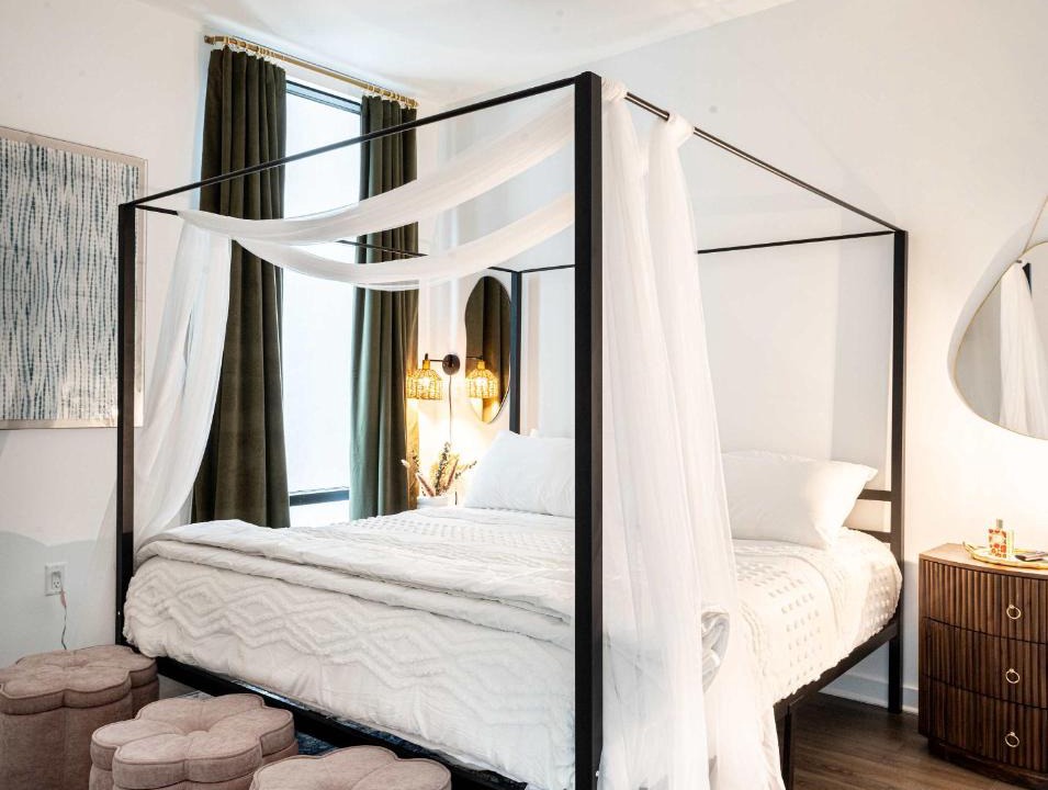 The Gulch Apartment | 2 Bed 2 Bath Nest for Family