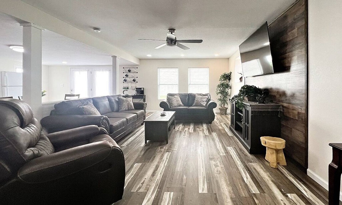 Seymour Apartment | 2-bedroom apartment just 17 minutes from University of Tennessee