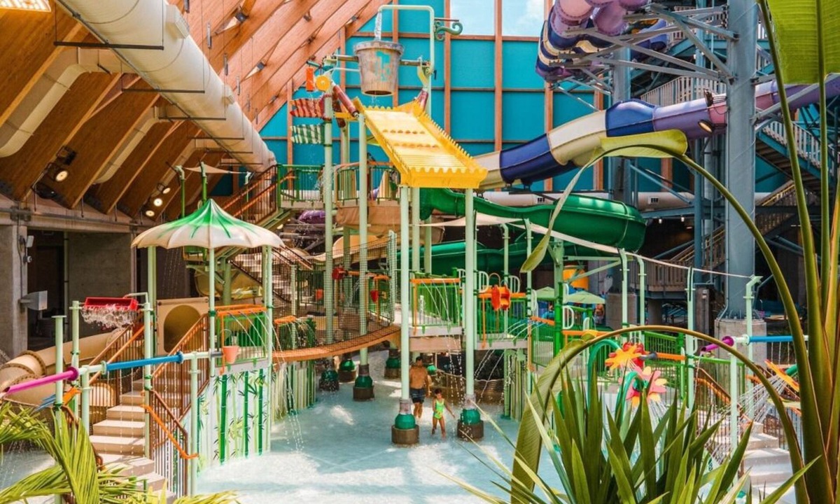 Ste At The Kartrite Resort Waterpark | Circleville
